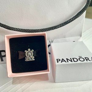Pandora Ferris Wheel Charm